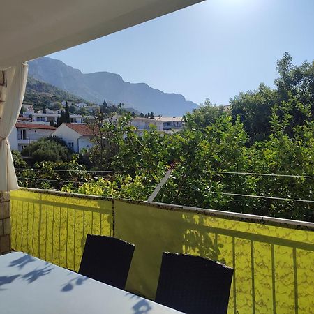 Apartments By The Sea Podaca, Makarska - 2576 외부 사진