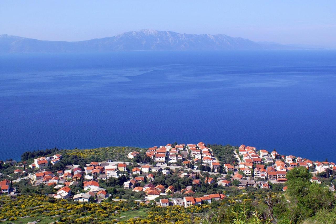 Apartments By The Sea Podaca, Makarska - 2576 외부 사진