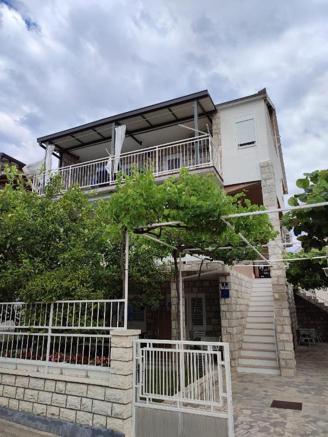 Apartments By The Sea Podaca, Makarska - 2576 외부 사진
