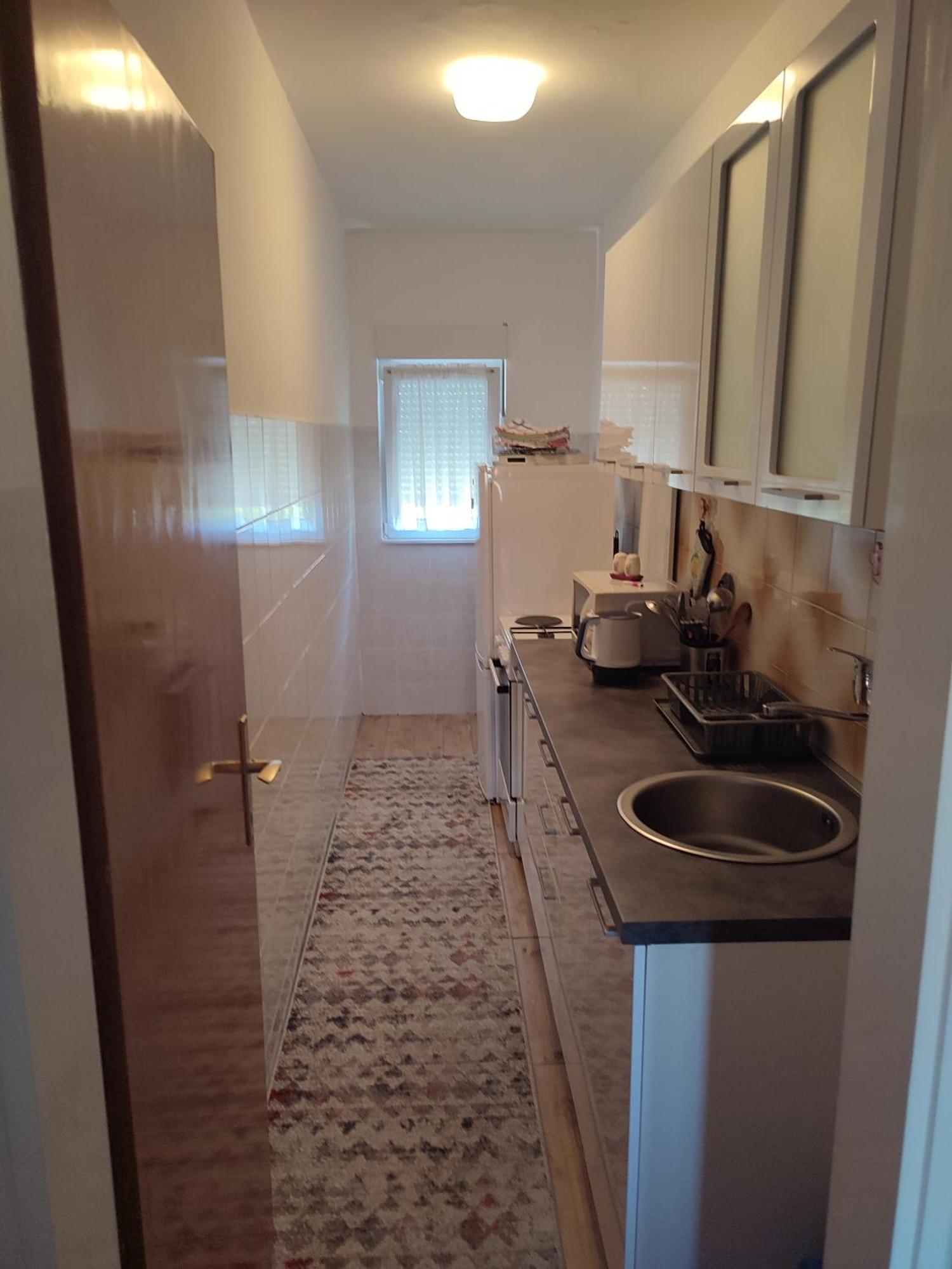 Apartments By The Sea Podaca, Makarska - 2576 외부 사진