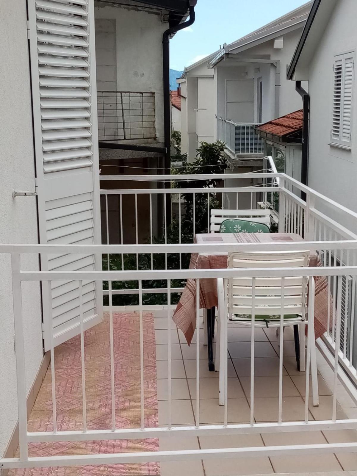 Apartments By The Sea Podaca, Makarska - 2576 외부 사진