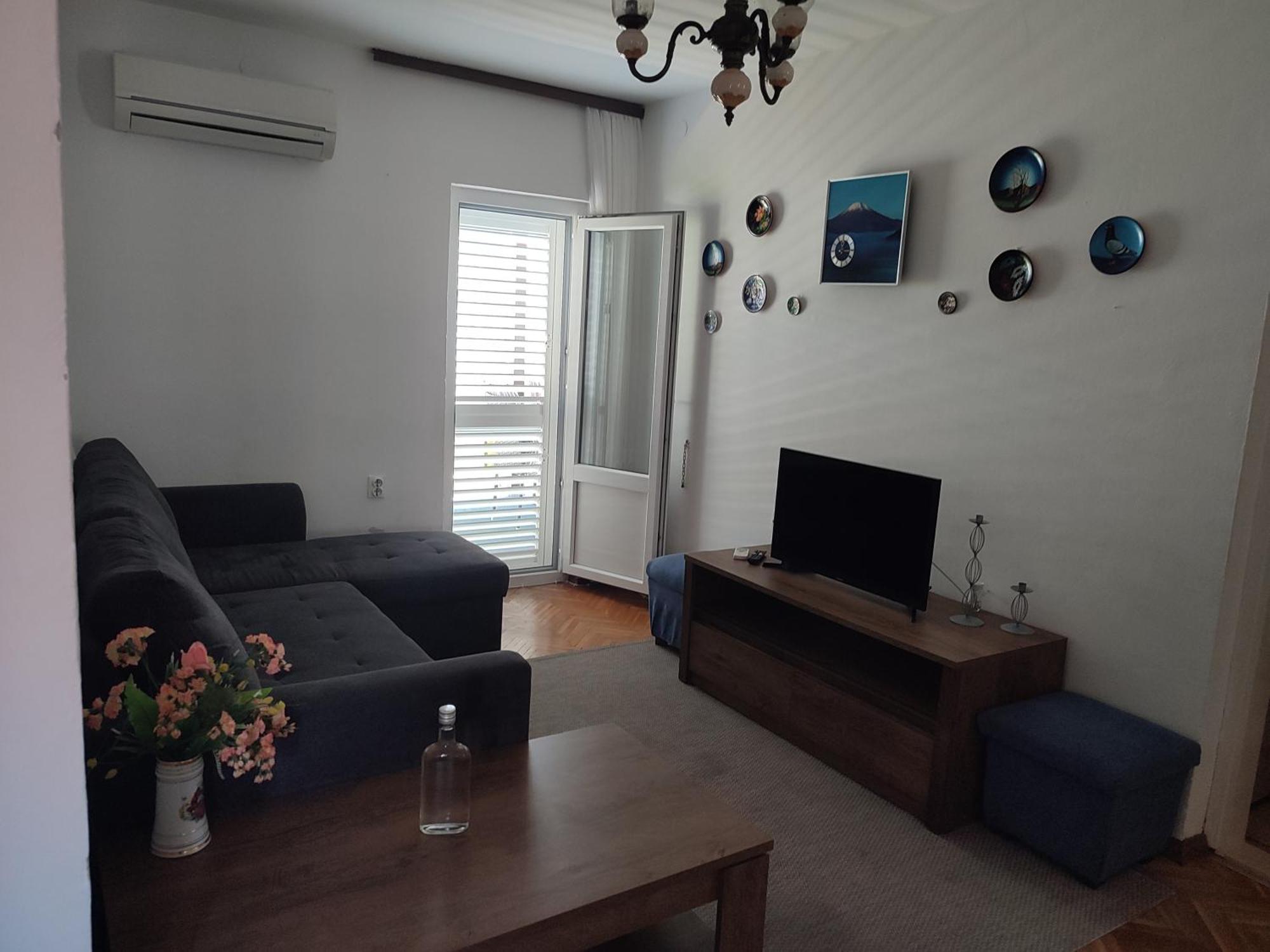 Apartments By The Sea Podaca, Makarska - 2576 외부 사진