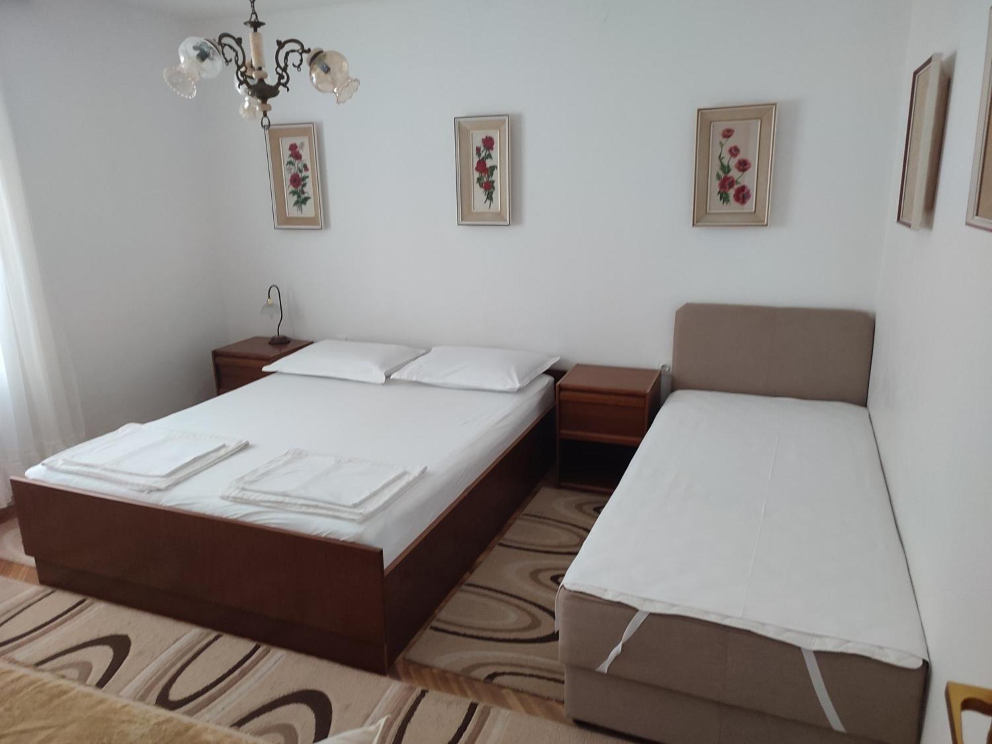 Apartments By The Sea Podaca, Makarska - 2576 외부 사진