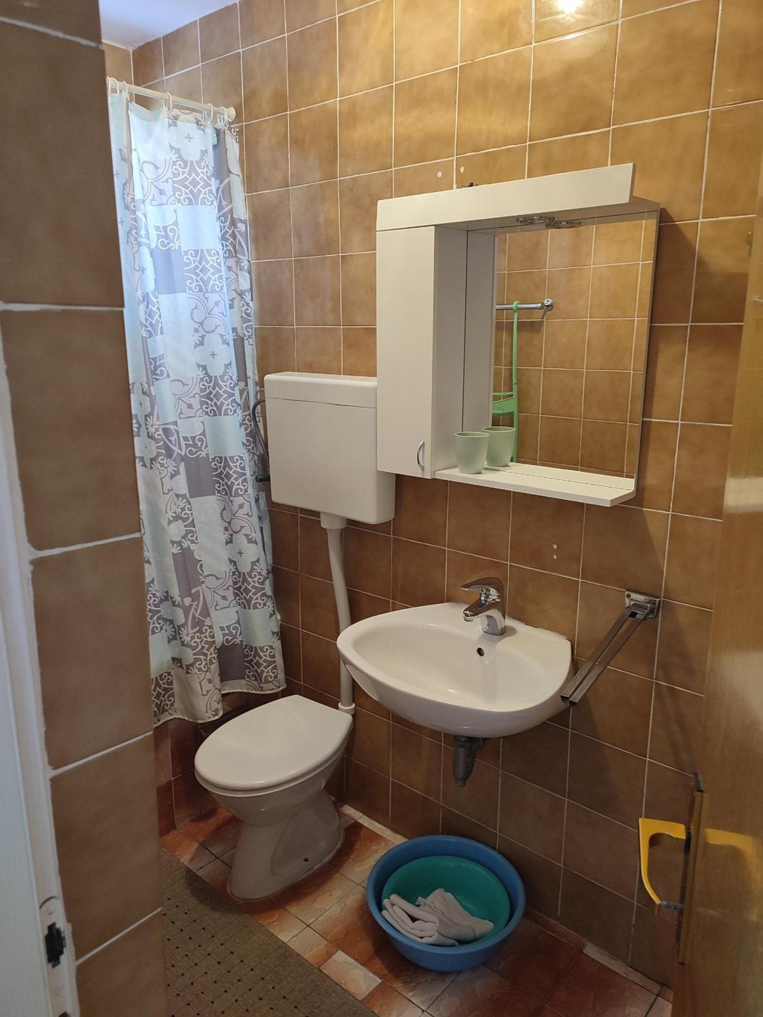 Apartments By The Sea Podaca, Makarska - 2576 외부 사진