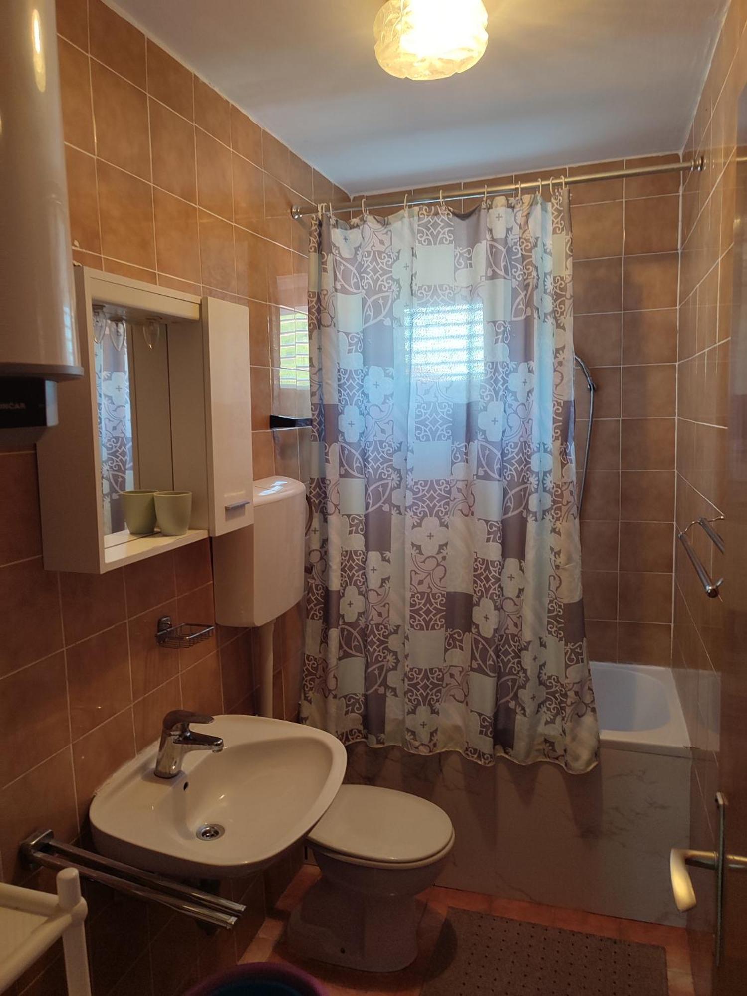 Apartments By The Sea Podaca, Makarska - 2576 외부 사진